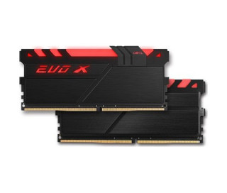 DDR4 16GB 2400MHz GeIL EVO X RGB Led CL16 KIT2 PC