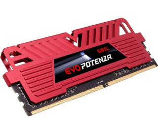 DDR4 8GB 2666MHz Geil EVO POTENZA RED CL19 PC