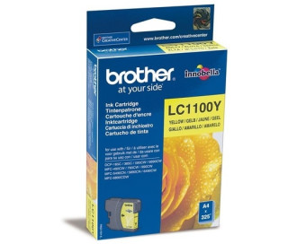 Brother LC1100Y - Sárga 