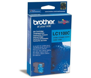 Brother LC1100C - Ciánkék PC