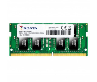 DDR4 4GB 2400MHz CL17 ADATA Premier SO-DIMM PC