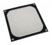 Akasa 14cm Aluminium Fan Filter Black thumbnail