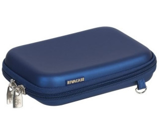 RivaCase 9101 Davos (PU) HDD Case light Blue Fényképezőgépek, kamerák