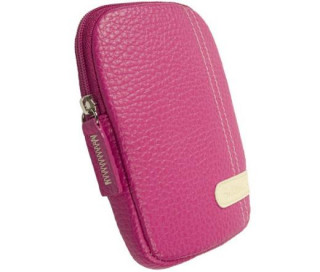 Krusell Camera Case GAIA Pink Fotó, videó