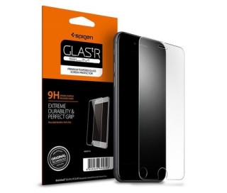 SPIGEN Glas.tR SLIM védőfólia iPhone 6/7/8 Mobil