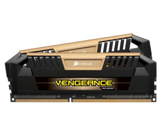 DDR3 8GB 1600MHz Corsair Vengeance Pro Gold CL9 KIT2 PC