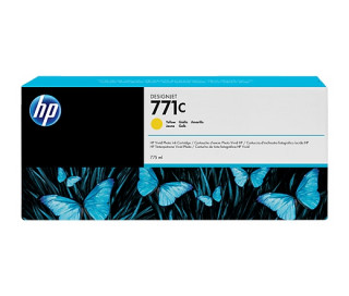 HP 771 (B6Y10A) - Sárga PC