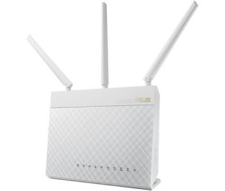 NET ASUS RT-AC68U Fehér WLAN Router 1300Mbps (802.11ac) PC