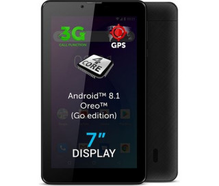 TAB Allview AX503 7" Wi-Fi + 3G 8GB fekete tablet Tablet