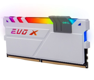 DDR4 8GB 3200MHz Geil EVO X II White CL16 PC