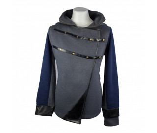 Dishonored 2 Hoodie "Corvo`s Stealth Outfit", L GE6120L 