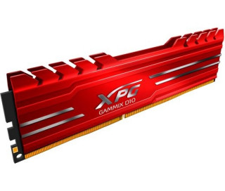 DDR4 16GB 2400MHz ADATA XPG D10 CL16 RED HS KIT2 PC