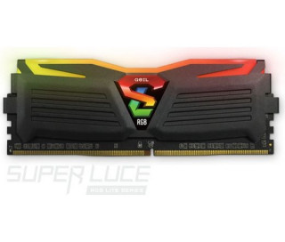 DDR4 4GB 2666MHz Geil Super Luce RGB Lite CL19 PC