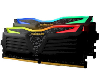 DDR4 16GB(8GBx2) 2666MHz Geil SUPER LUCE RGB SYNC TUF GAMING CL19 KIT2 PC