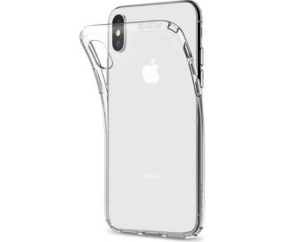 Spigen Liquid Crystal iPhone XS/X Átlátszó 