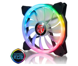 Raijintek Auras 14 RGB 140mm (2db) PC