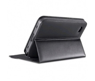 TABLET-CASE Belkin Verve Folio Borító Fekete Mobil