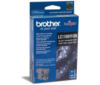 Brother LC1100HYBK - Fekete, nagy kapacitású PC