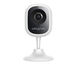 Creative Live! IP Cam SmartHD Fehér (1,3MP) Otthon