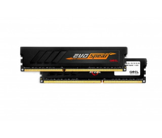 DDR4 16GB 3000MHz GeIL EVO SPEAR CL16 KIT2 PC