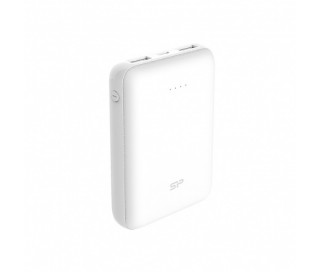 Silicon Power C100 PowerBank Cell 10000mAh White Mobil