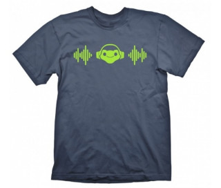 Overwatch T-Shirt "Lucio s Beat", XL Ajándéktárgyak