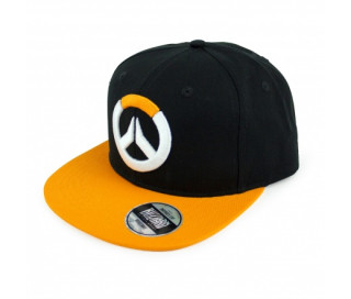 Headwear Overwatch Snapback "Logo" GE3216 Ajándéktárgyak