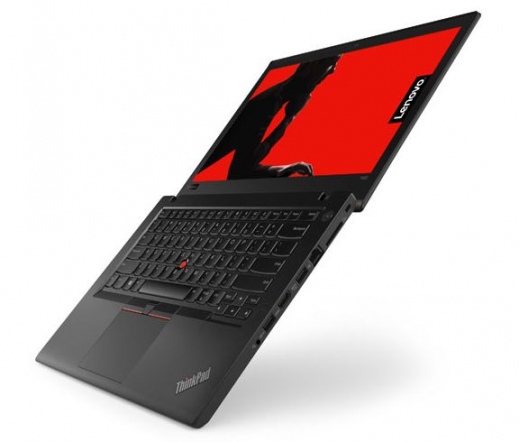 Lenovo ThinkPad T480 fekete PC  akciós ár  Konzolvilág