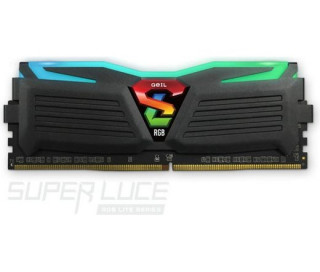 DDR4 8GB 2133MHz Geil Super Luce RGB Lite CL15 PC