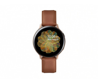 SAMSUNG Galaxy Watch Active 2 Arany színű, Rozsdamentes acél 