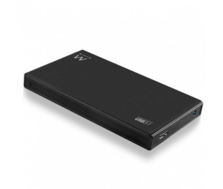 Ewent EW7032 2,5" USB3.1 SATA HDD/SSD Enclosure Black PC