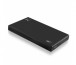 Ewent EW7032 2,5" USB3.1 SATA HDD/SSD Enclosure Black thumbnail