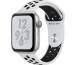 Apple Watch 4 Nike+ 40mm ezüst sportszíjjal thumbnail