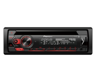Pioneer DEH-S320BT CD-Bluetooth-USB-AUX Car Receiver PC