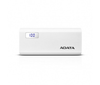 PBANK Adata P12500D [12500mAh] - Fehér Mobil