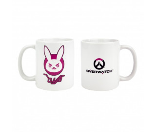 Overwatch Mug "D.Va" Ajándéktárgyak