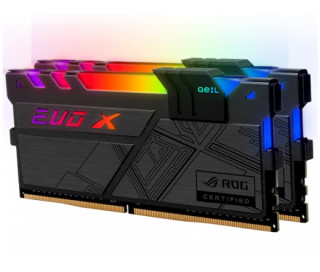 DDR4 16GB(8GBx2) 3000MHz Geil EVO X II ROG CL15 KIT2 PC