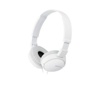 Sony MDR-ZX110 fejhallgató - Fehér (MDRZX110W.AE) PC