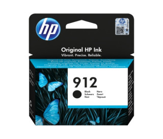 HP Patron 3YL80AE (HP No912) Officejet, fekete, 300/oldal 