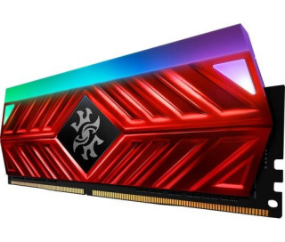 ADATA XPG SPECTRIX D41 DDR4, 16GB, 3000Mhz, CL16, Single, Piros PC