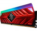 ADATA XPG SPECTRIX D41 DDR4, 16GB, 3000Mhz, CL16, Single, Piros thumbnail