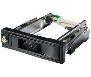 Akasa Lokstor M52 3,5" SATA HDD mobile rack PC