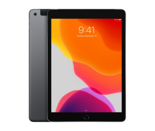 Apple iPad 10.2" 32GB 4G/LTE Space Grey Tablet