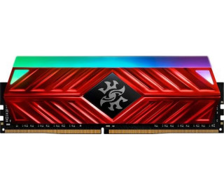 ADATA DDR4 8GB 3200Mhz XPG Spectrix D41 RGB Red PC