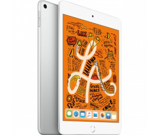 APPLE iPad mini 2019 Wi-Fi + Cellular 256GB Silver Tablet