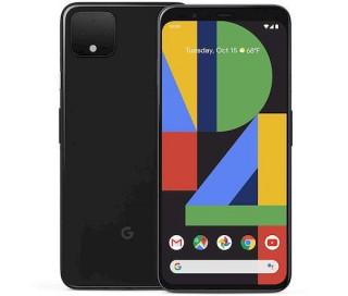 TEL Google Pixel 4 XL 64GB - Just Black 