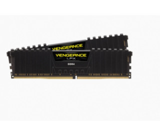 DDR4 32GB 3333MHz Corsair Vengeance LPX Black CL16 KIT2 PC