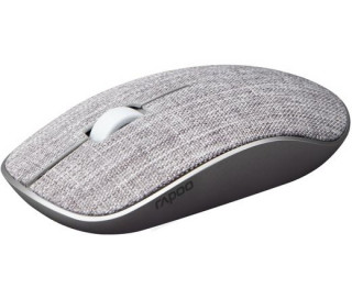 Rapoo M200 Plus Multi-mode Wireless mouse Grey PC