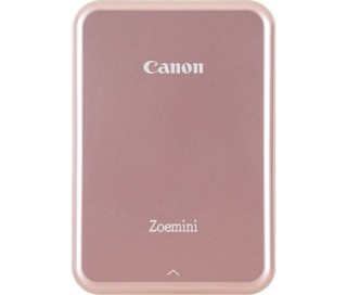 CANON Zoemini nyomtató (rozéarany) 
