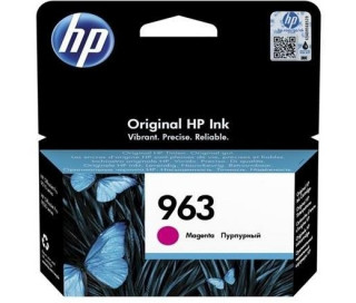 HP Patron 3JA24AE (HP No963) Officejet Pro, bíborvörös, 700/oldal 